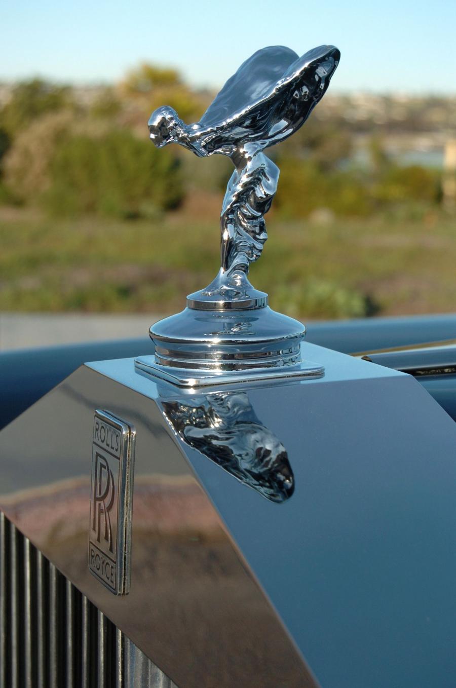  Rolls-Royce Silver Cloud III Drophead Coupe 1966 года  (фото 10 из 17)